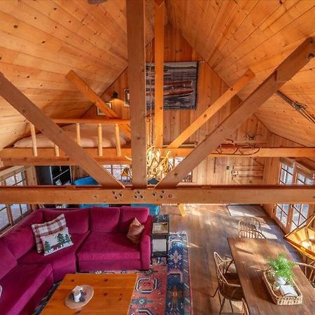 Coziest Cabin In Tahoe W Stone Fireplace Comfy Beds Close To Slopes & Lake Carnelian Bay Extérieur photo